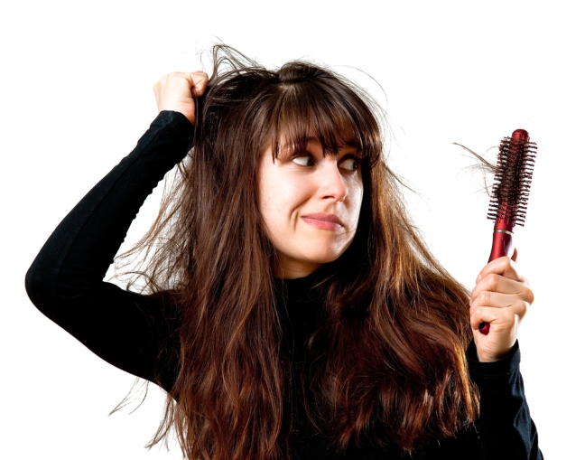 The Best Knotted Hair Solutions
